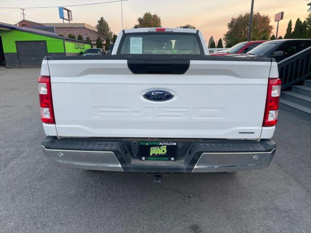 2021 Ford F-150 XL