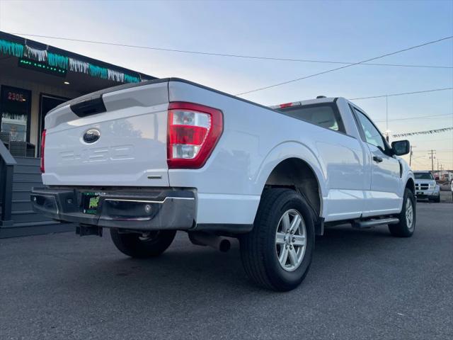 2021 Ford F-150 XL