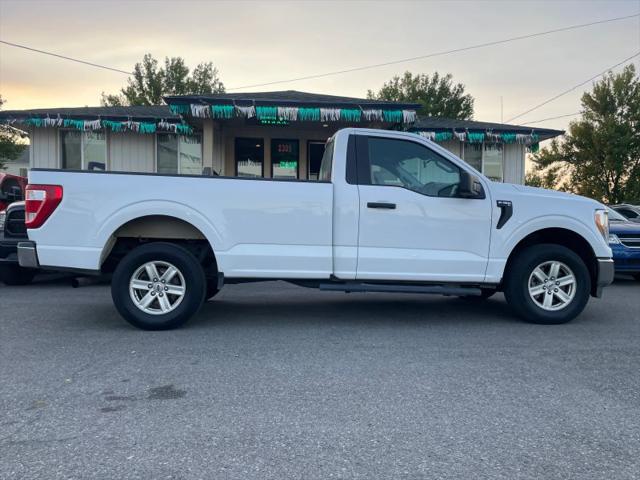 2021 Ford F-150 XL