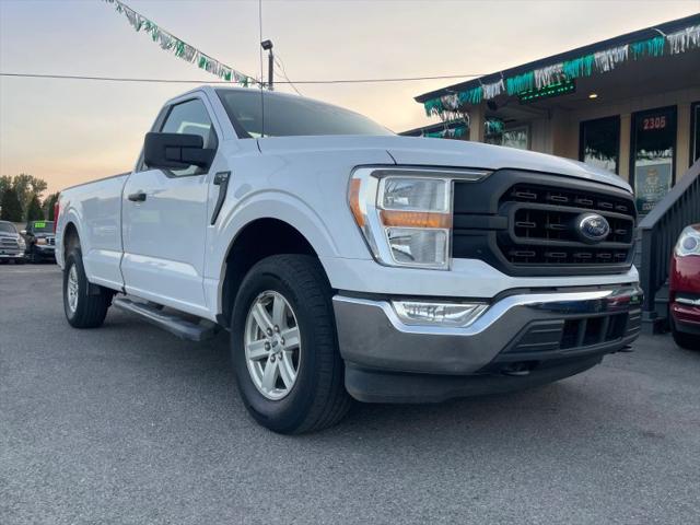 2021 Ford F-150 XL