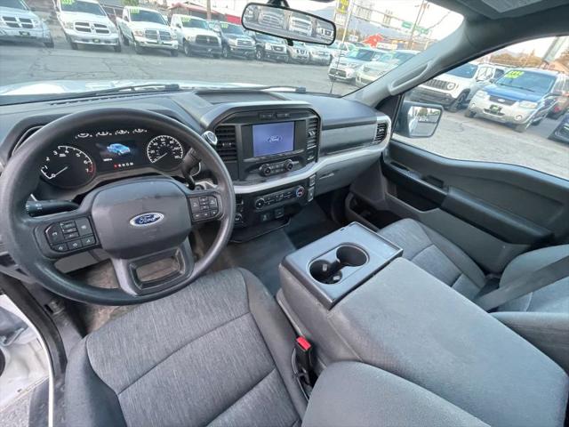 2021 Ford F-150 XL