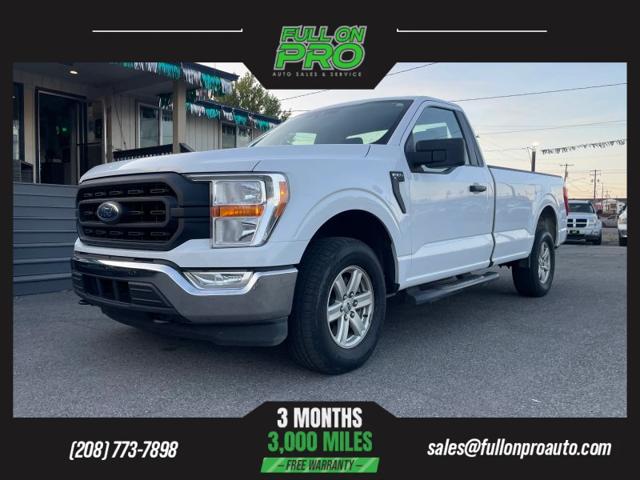 2021 Ford F-150 XL for sale in Coeur D Alene, ID