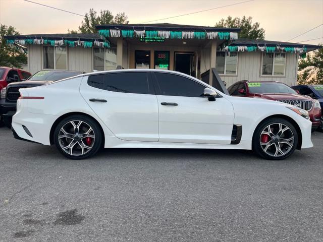 2019 Kia Stinger GT2