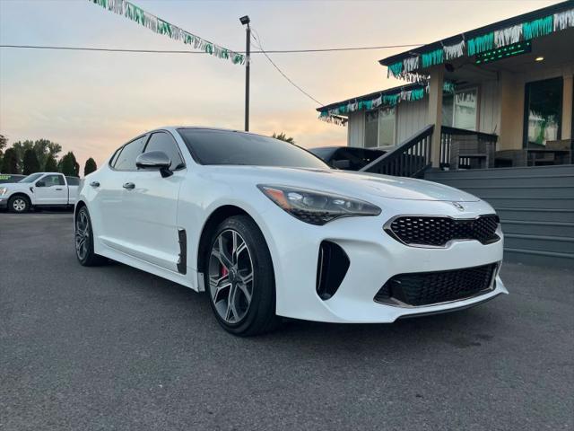 2019 Kia Stinger GT2