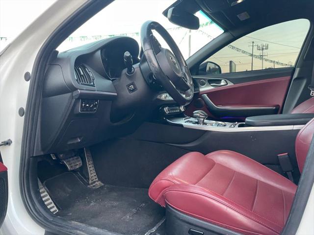2019 Kia Stinger GT2