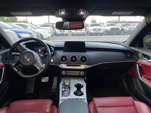 2019 Kia Stinger GT2