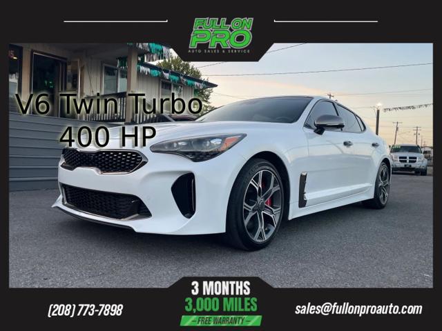 2019 Kia Stinger GT2 for sale in Coeur D Alene, ID