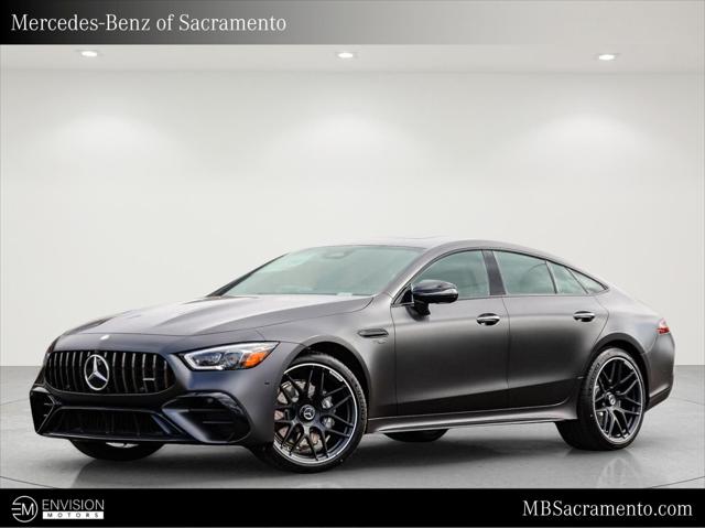 2026 Mercedes-Benz AMG GT 43 Base for sale in Sacramento, CA