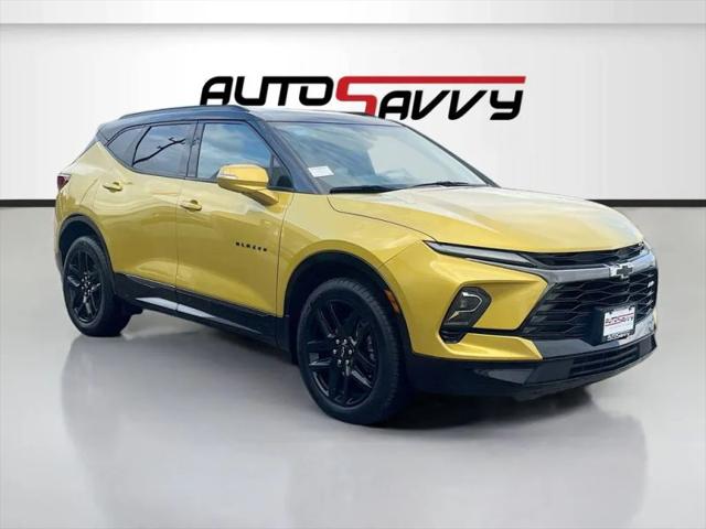 2024 Chevrolet Blazer FWD RS for sale in Houston, TX