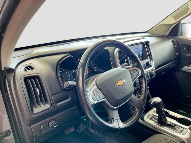 2021 Chevrolet Colorado 2WD Crew Cab Short Box LT