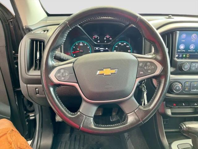 2021 Chevrolet Colorado 2WD Crew Cab Short Box LT