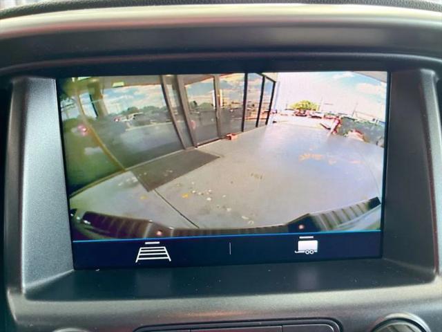 2021 Chevrolet Colorado 2WD Crew Cab Short Box LT