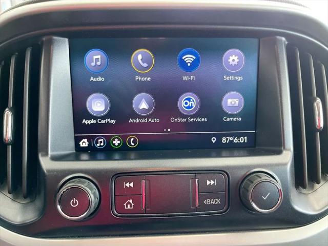 2021 Chevrolet Colorado 2WD Crew Cab Short Box LT