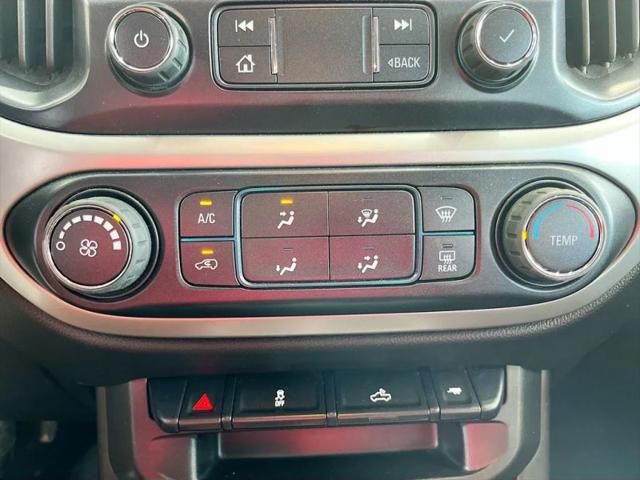 2021 Chevrolet Colorado 2WD Crew Cab Short Box LT