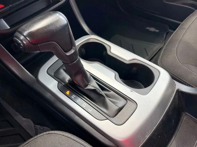 2021 Chevrolet Colorado 2WD Crew Cab Short Box LT