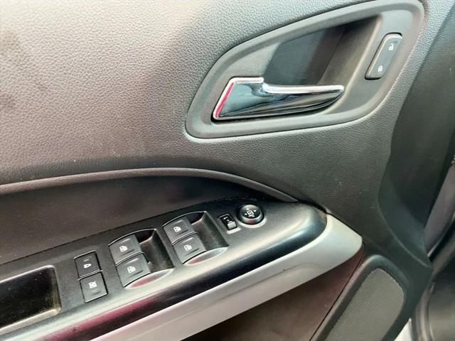 2021 Chevrolet Colorado 2WD Crew Cab Short Box LT