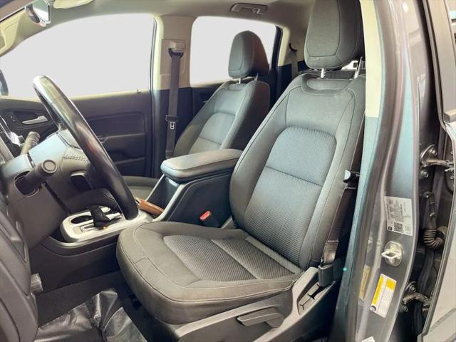 2021 Chevrolet Colorado 2WD Crew Cab Short Box LT