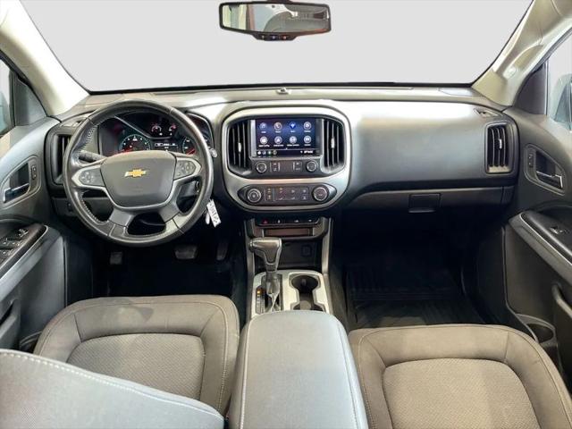 2021 Chevrolet Colorado 2WD Crew Cab Short Box LT