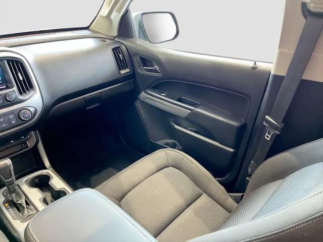 2021 Chevrolet Colorado 2WD Crew Cab Short Box LT
