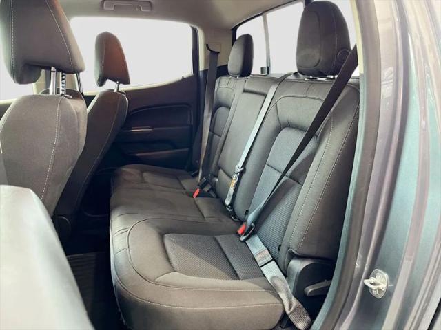 2021 Chevrolet Colorado 2WD Crew Cab Short Box LT