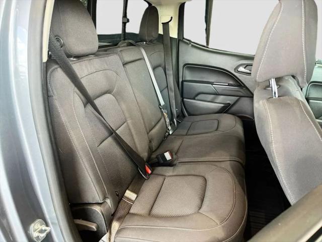 2021 Chevrolet Colorado 2WD Crew Cab Short Box LT