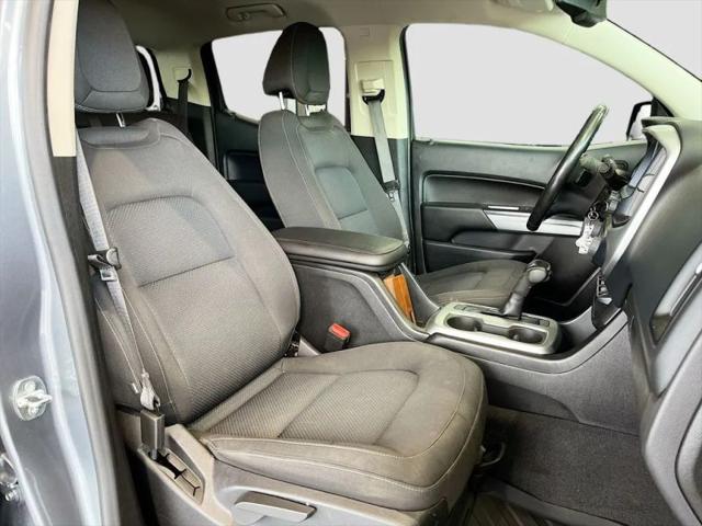 2021 Chevrolet Colorado 2WD Crew Cab Short Box LT