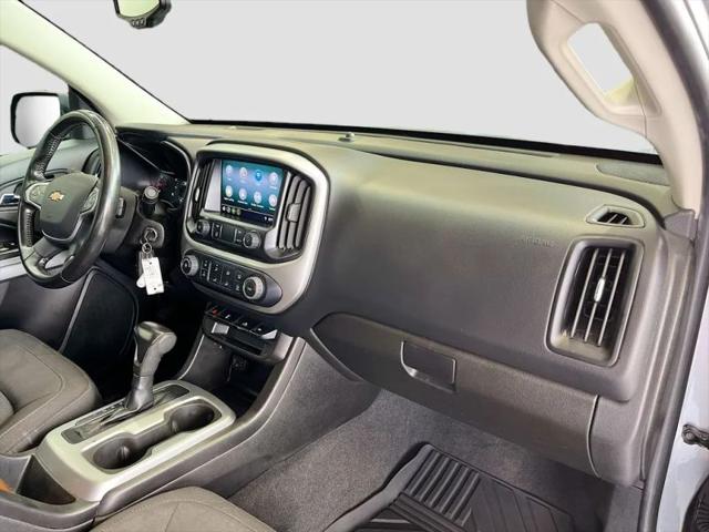 2021 Chevrolet Colorado 2WD Crew Cab Short Box LT