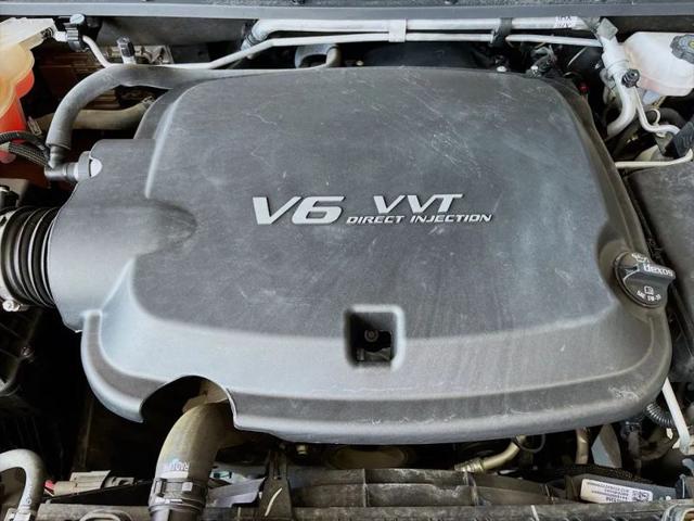 2021 Chevrolet Colorado 2WD Crew Cab Short Box LT