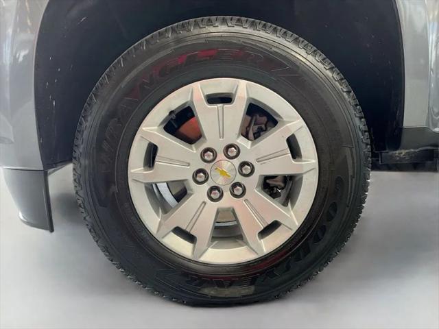 2021 Chevrolet Colorado 2WD Crew Cab Short Box LT