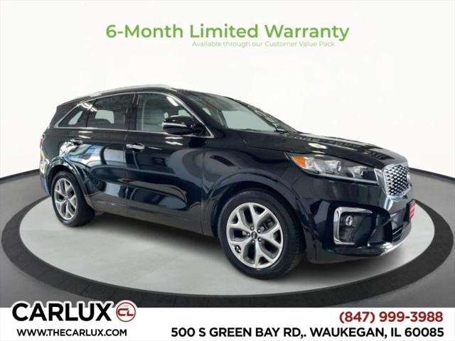 2020 Kia Sorento 3.3L SX for sale in Waukegan, IL