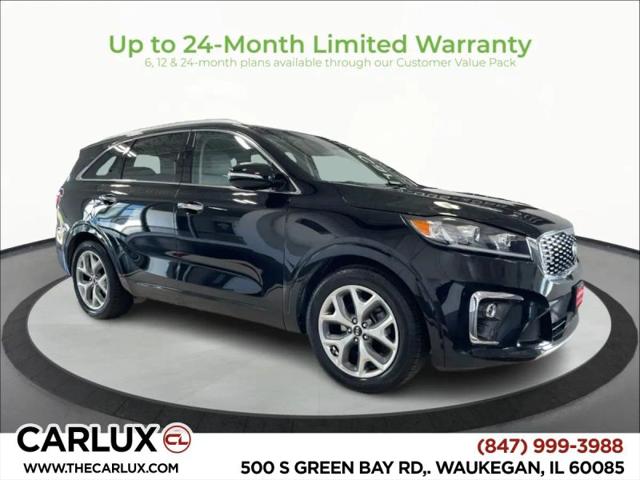 2020 Kia Sorento 3.3L SX for sale in Waukegan, IL