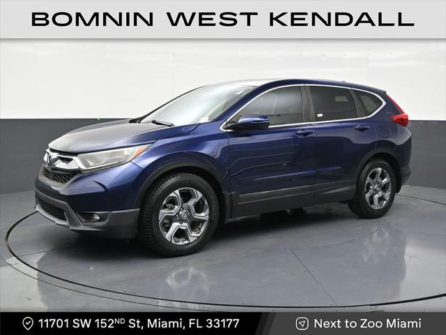 2019 Honda CR-V EX for sale in Miami, FL
