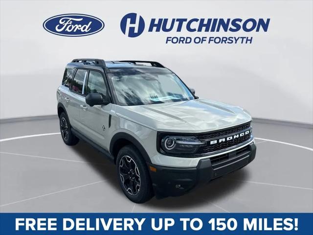 2025 Ford Bronco Sport Outer Banks for sale in Forsyth, GA