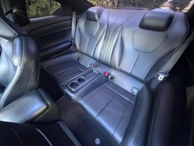 2020 INFINITI Q60 LUXE AWD