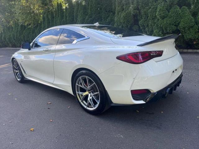 2020 INFINITI Q60 LUXE AWD
