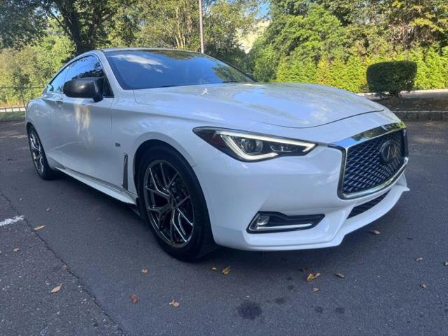 2020 INFINITI Q60 LUXE AWD for sale in Garfield, NJ