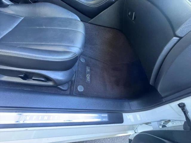 2020 INFINITI Q60 LUXE AWD