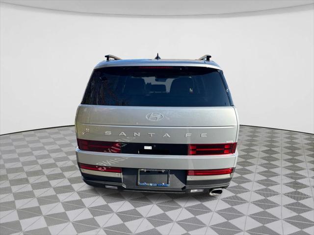 2026 Hyundai Santa Fe Limited