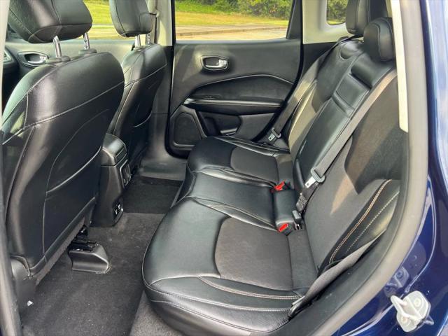 2018 Jeep Compass Latitude FWD