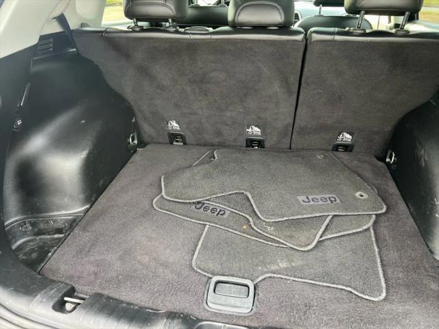 2018 Jeep Compass Latitude FWD