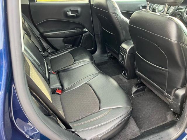 2018 Jeep Compass Latitude FWD