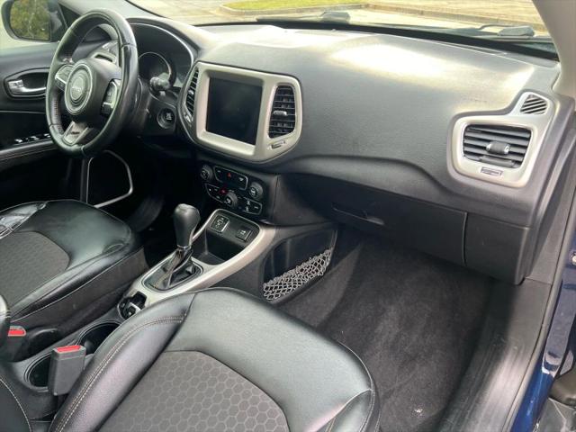 2018 Jeep Compass Latitude FWD