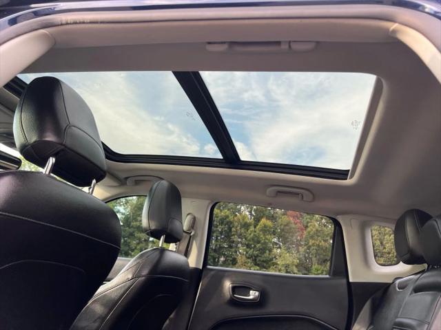 2018 Jeep Compass Latitude FWD