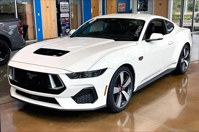 2025 Ford Mustang GT Premium Fastback