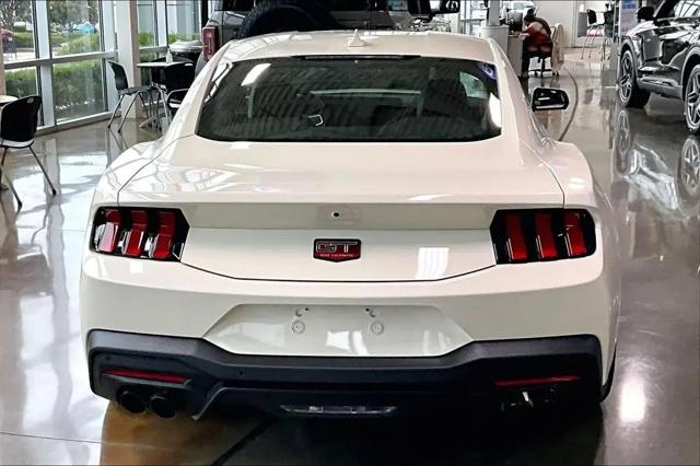 2025 Ford Mustang GT Premium Fastback