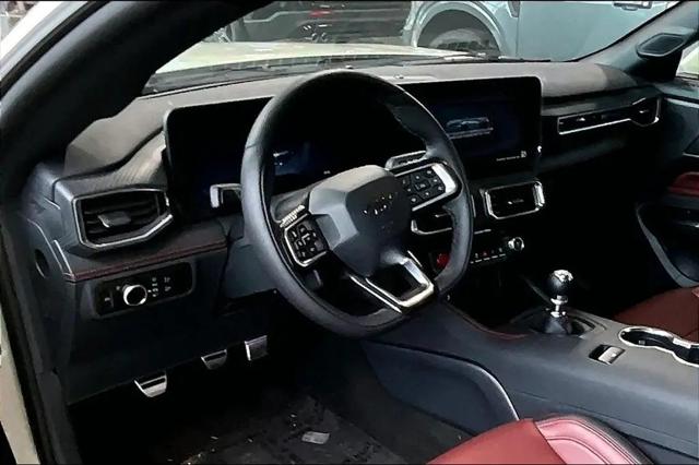 2025 Ford Mustang GT Premium Fastback