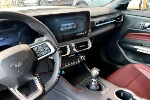 2025 Ford Mustang GT Premium Fastback
