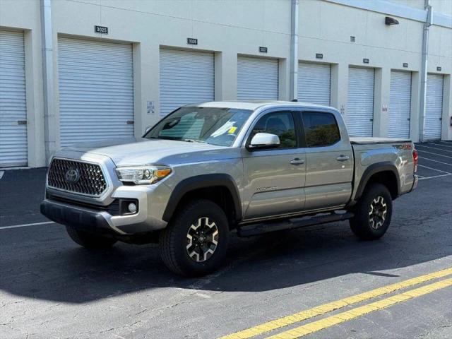 2018 Toyota Tacoma TRD Off Road for sale in Hollywood, FL