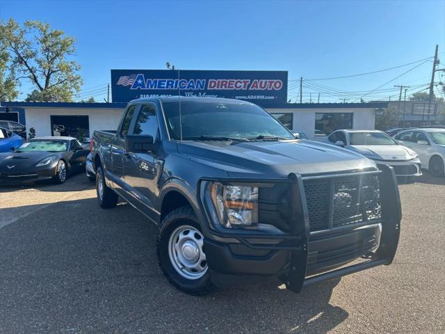 2023 Ford F-150 XL