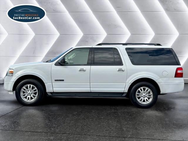 2014 Ford Expedition EL XLT